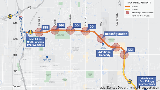 Renderings for new K-96 in Wichita show off digital design tools ...
