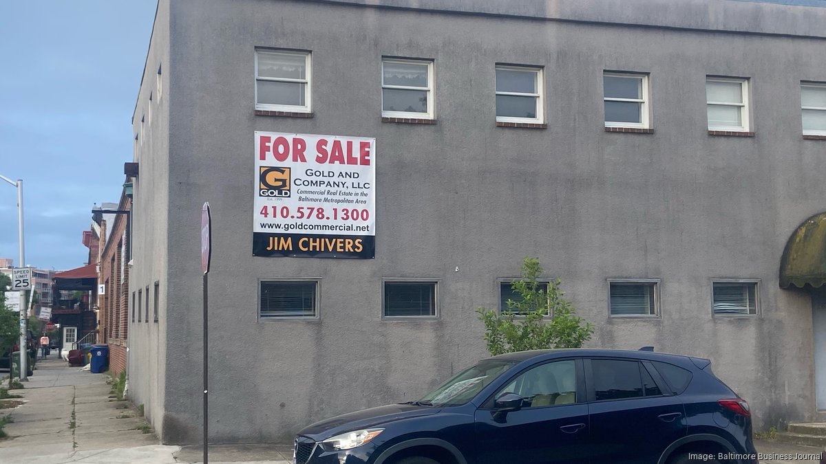 Former Snap Wall industrial site in Canton hits market for 2.55M