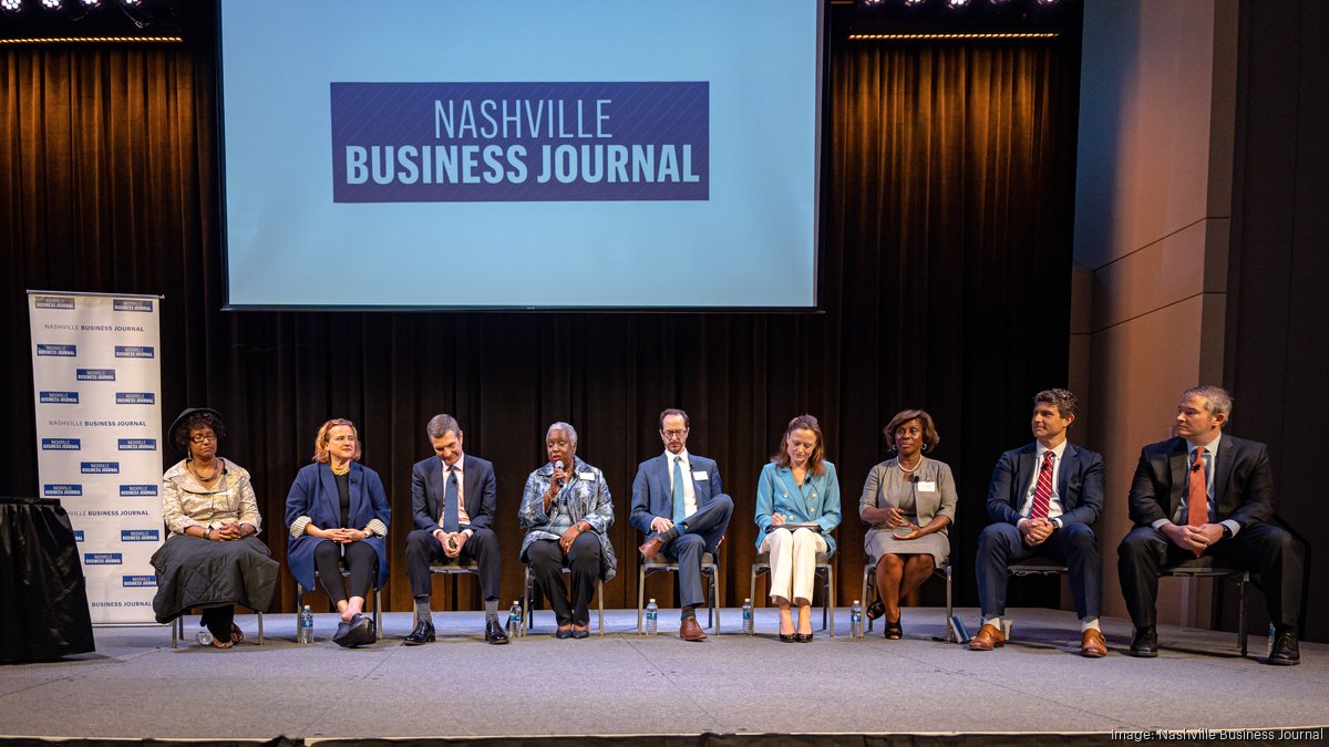 Mayor's race candidates Residents should cheer Nashville's growth