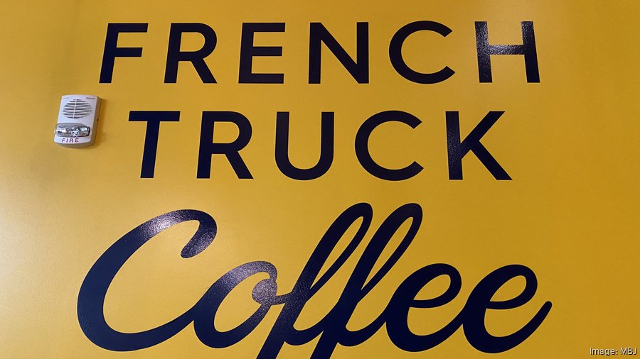 French Truck Coffee headed to Orleans Station in the Edge District