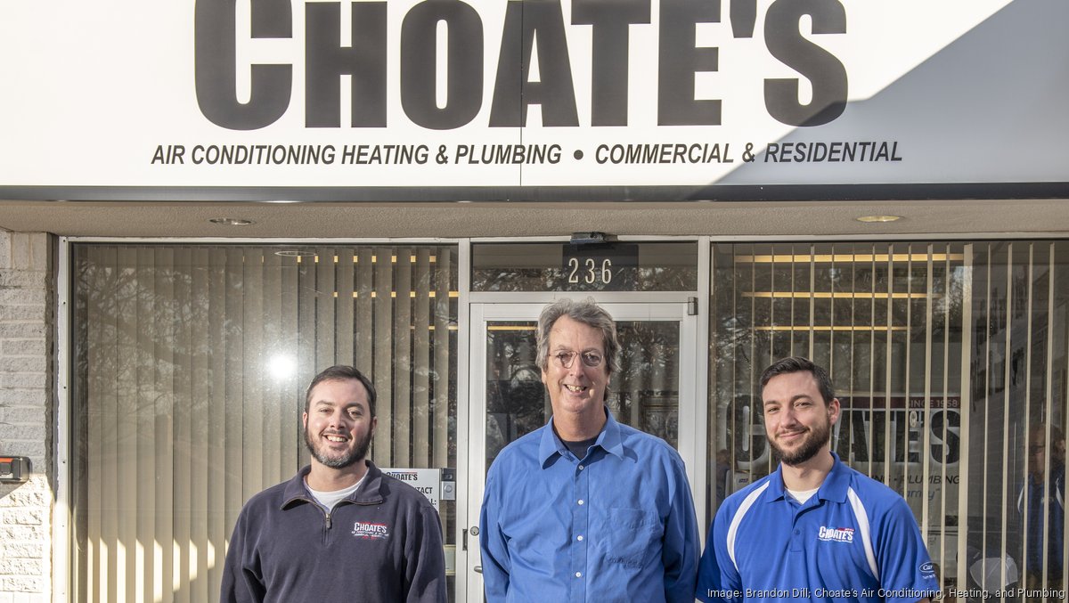 choate's air conditioning and heating inc