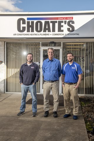 choate's air conditioning and heating inc