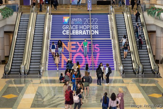 Grace Hopper Celebration at Orange County Convention Center