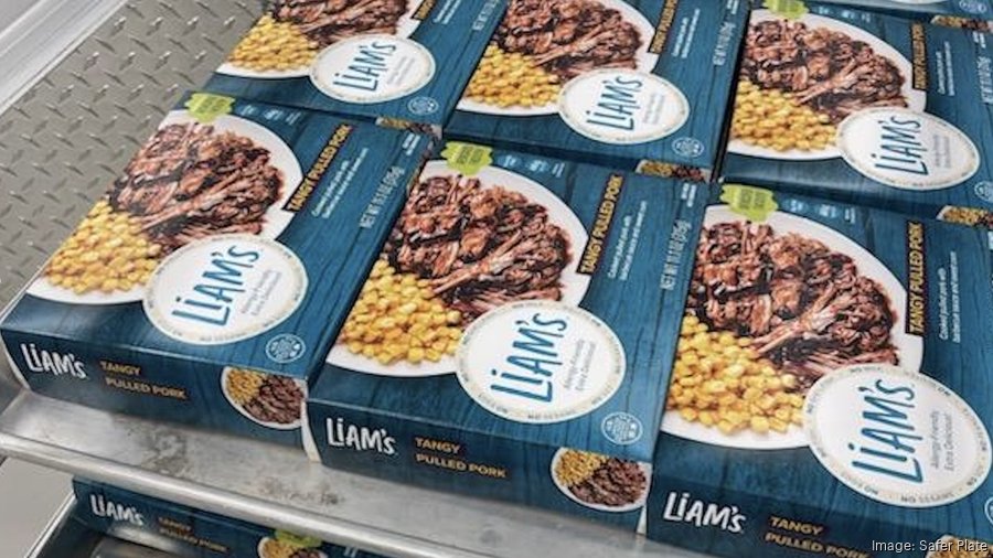 Safer Plate pivots from meal kits to frozen entrees, changes name to