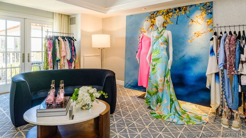 Saks Fifth Avenue expands personal shopping service to luxury hotels -  Bizwomen