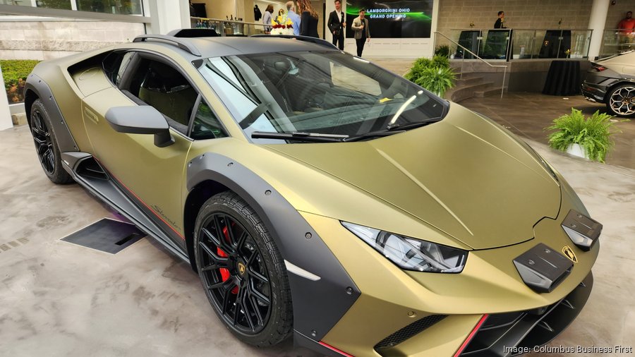 CBF Morning Run Ciao bella! lands in Dublin Columbus