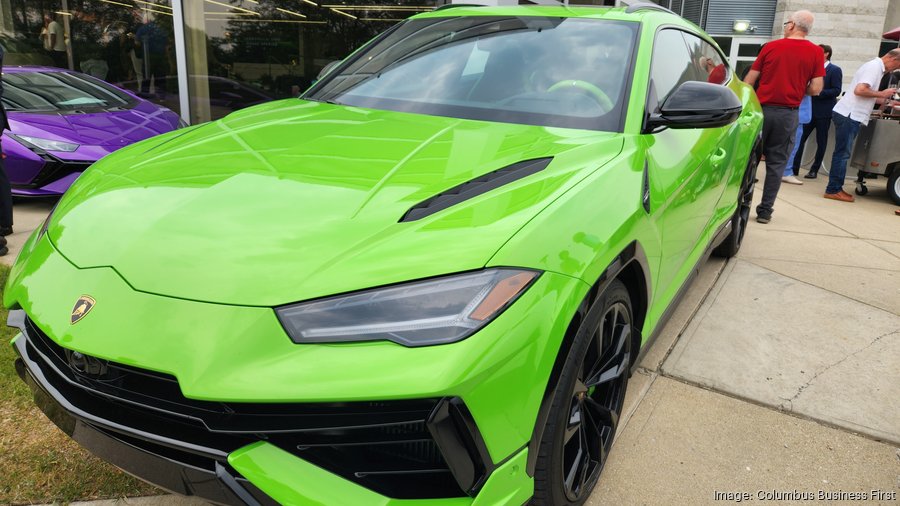 CBF Morning Run Ciao bella! lands in Dublin Columbus