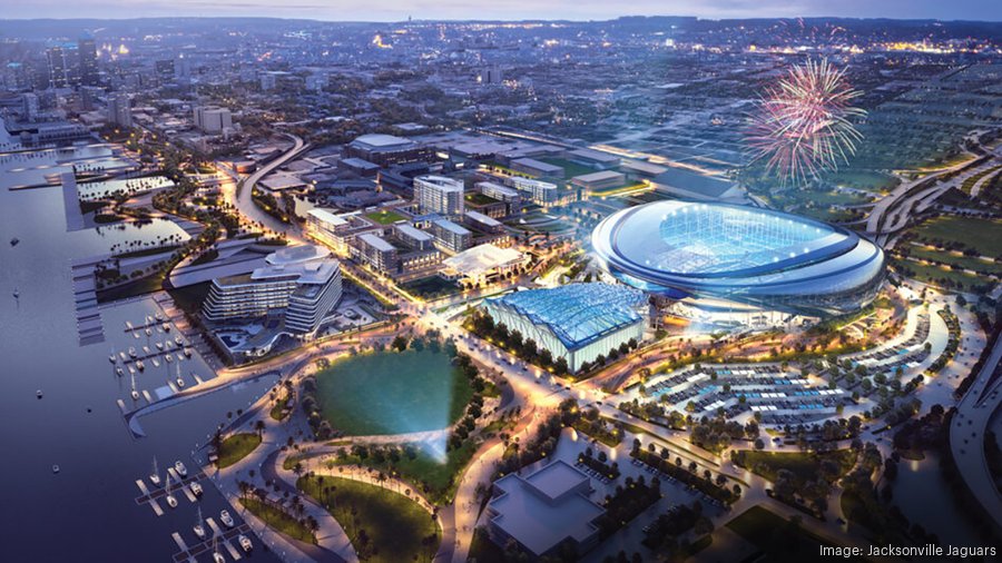 NFL owners approve Jacksonville Jaguars stadium deal Jacksonville