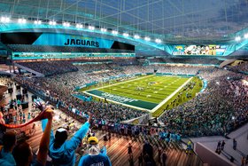 Retail merchants see increase in sales following Jacksonville Jaguars'  division title - Jacksonville Business Journal