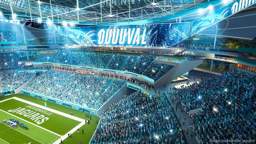 What to know about Jacksonville Jaguars stadium of the future plans