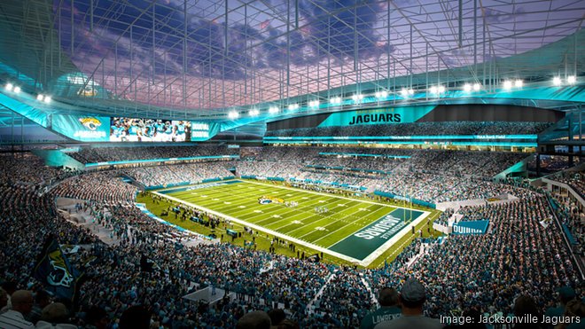 Delaware North, Mastercard Bring AI Checkout to Jacksonville Stadium