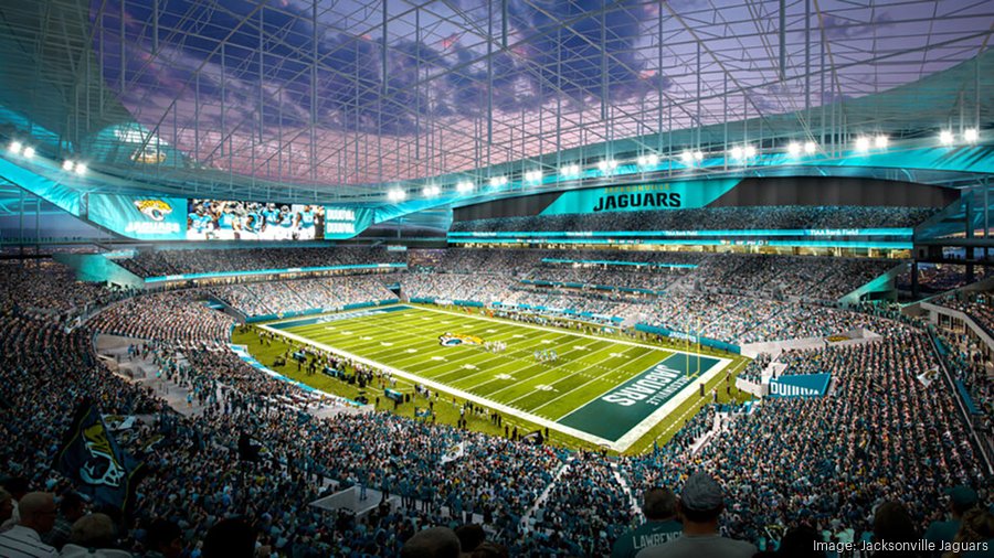 City Council will review Jaguars stadium agreement at next meeting ...