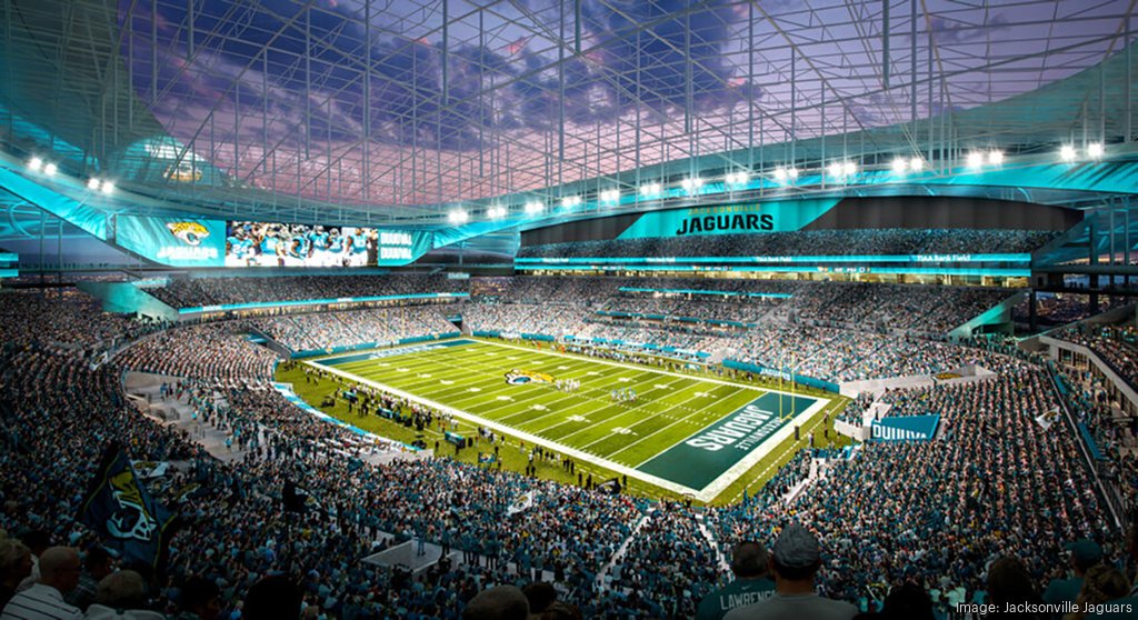 Jacksonville Jaguars announce official naming rights for indoor practice  facility - Jacksonville Business Journal