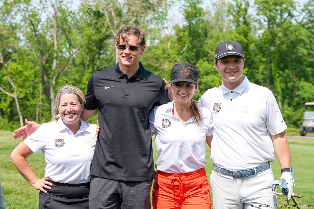 Golf Outing Raises Nearly $1 Million for Joe Burrow Foundation