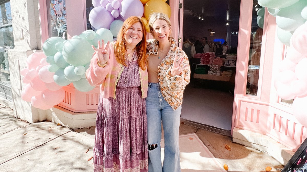 Duo behind popular Charlotte boutique Girl Tribe is big on hiring teens