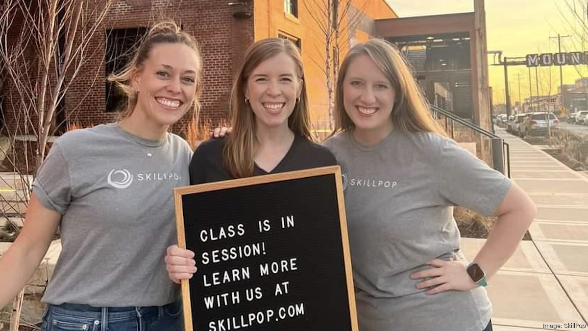 Return of in-person classes proves success for Charlotte startup ... - The Business Journals