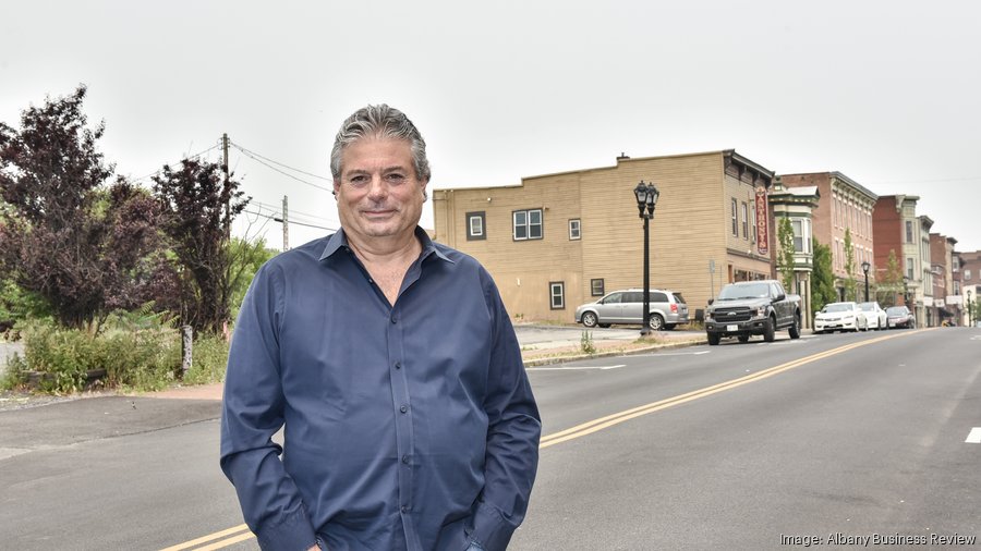 Cohoes seeks developer for Remsen Street site destroyed by fire