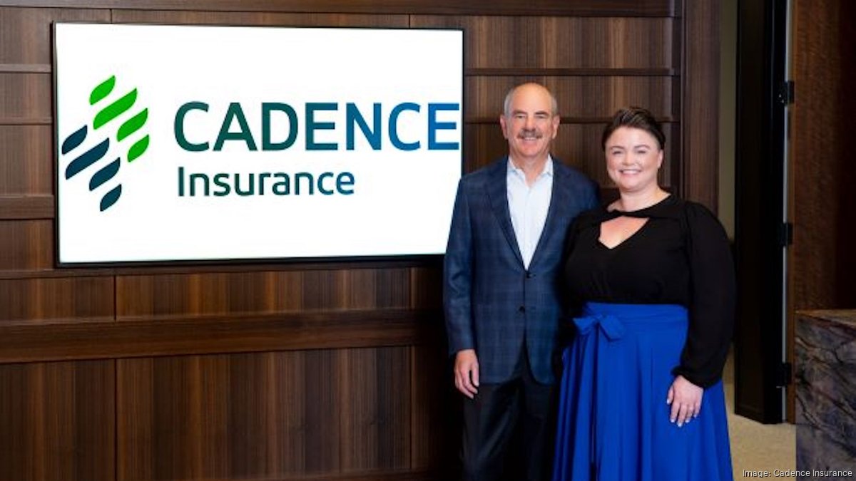 Cadence Insurance names Houston market president Houston Business Journal