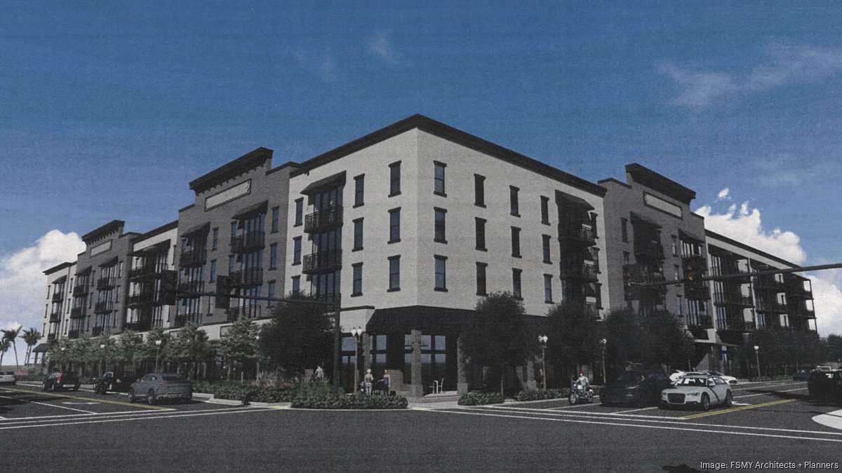 Midtown Davie apartments proposed South Florida Business Journal