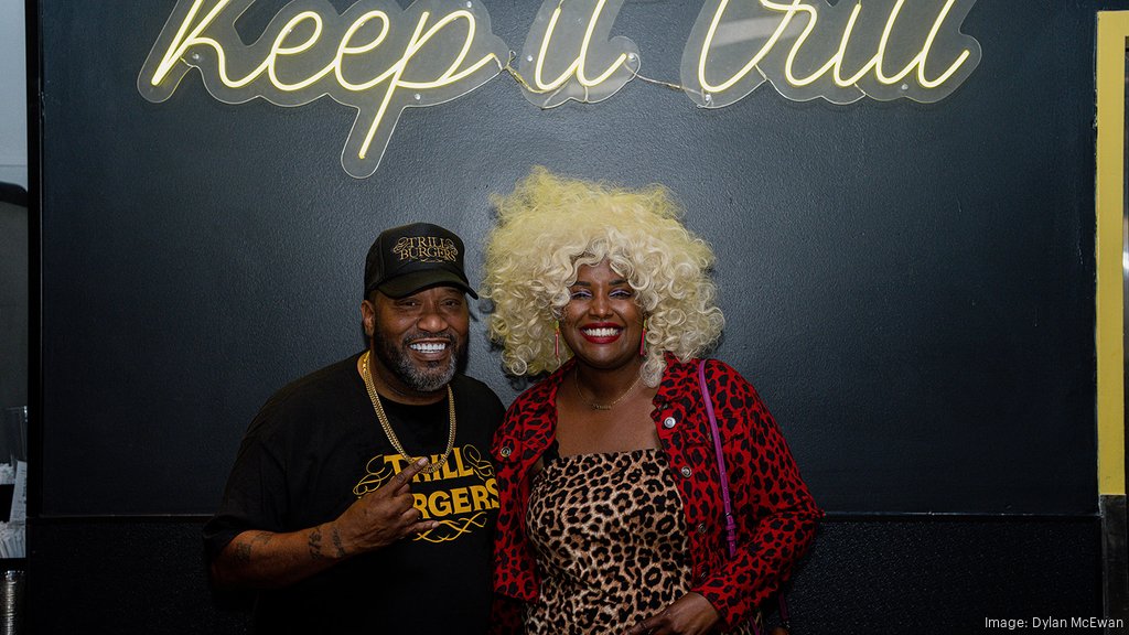 Houston Chronicle on Instagram: Bun B, the big southern rap empresario and  Trill Burgers co-founder, loves spreading the word about Houston's newest  food sensation, but he says he might have to draw