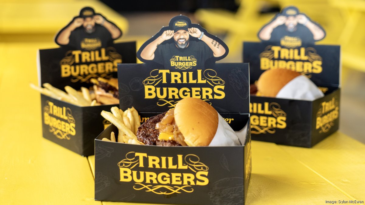 Bun B’s Trill Burgers to open in Fort Bend Town Center - Houston ...