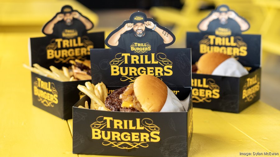 Houston Chronicle on Instagram: Bun B, the big southern rap empresario and  Trill Burgers co-founder, loves spreading the word about Houston's newest  food sensation, but he says he might have to draw