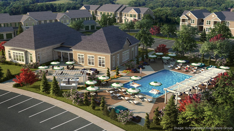 Schottenstein Real Estate bringing more than 2,000 residential units to