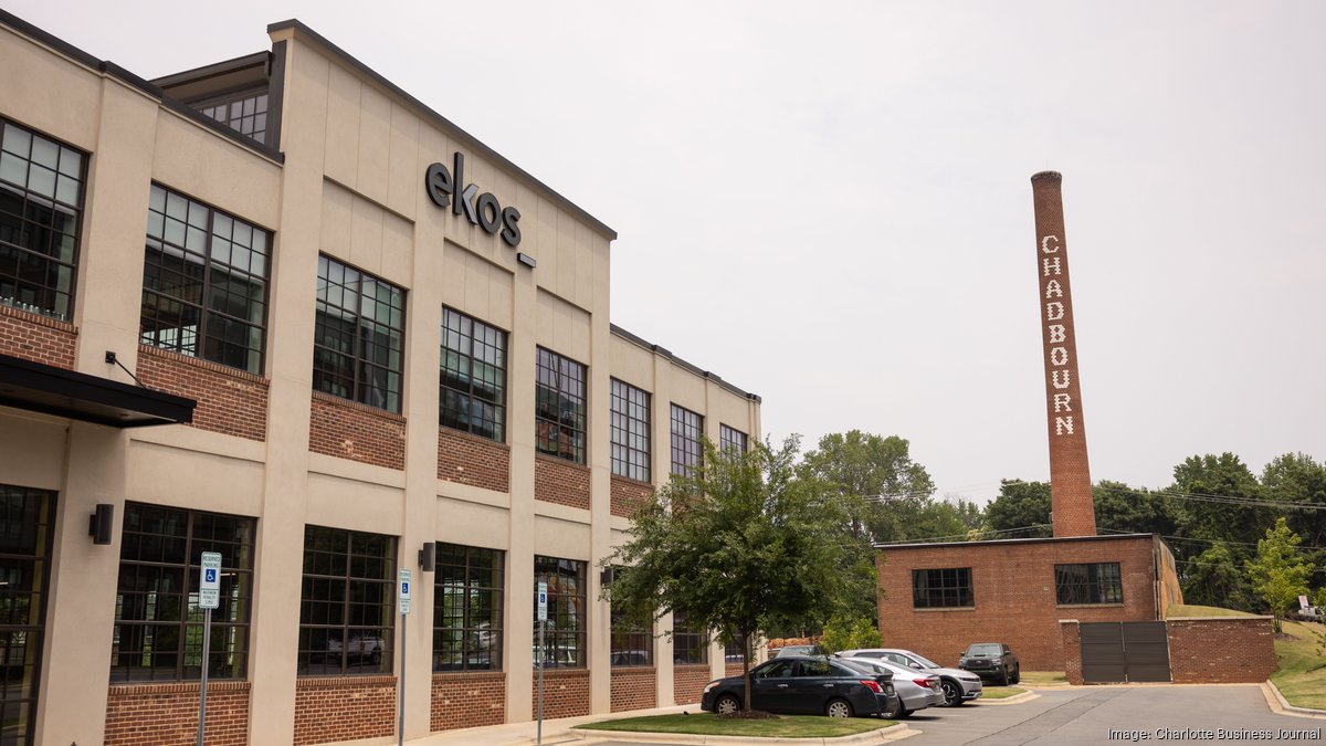 Northpond pays 12.5M for historic Charlotte mill in Optimist Park