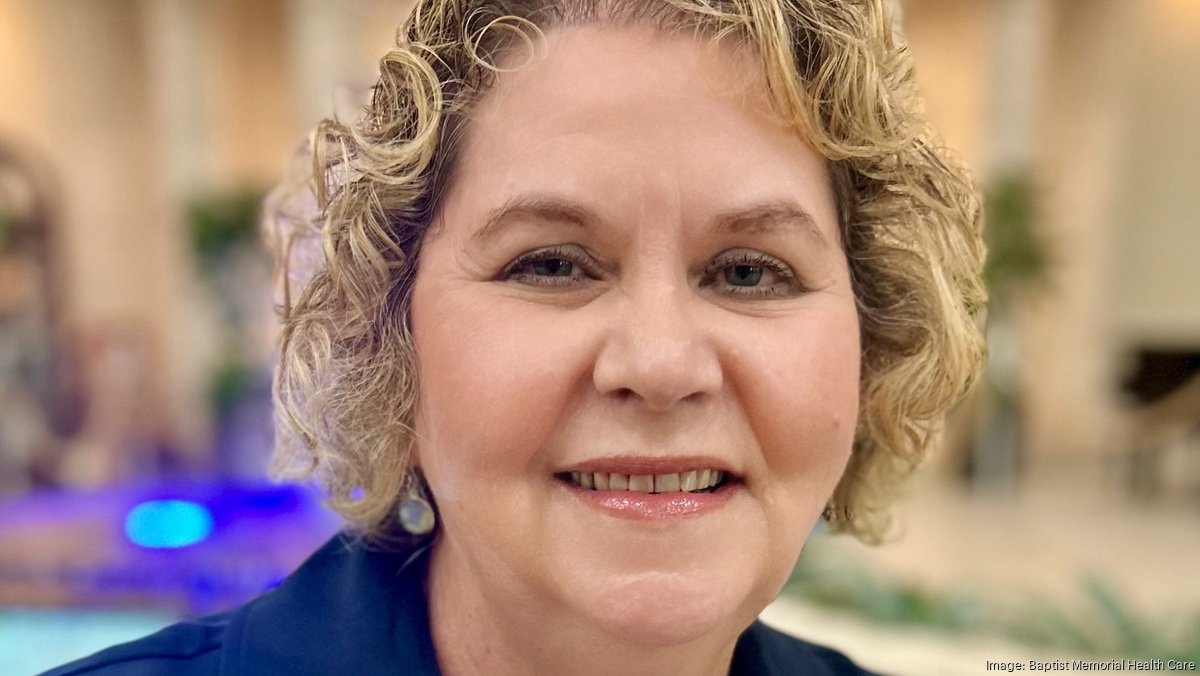 Highlevel nursing officer from Houston hospital joins Baptist Memorial