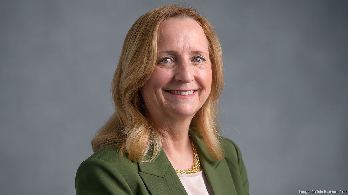 Business First's Excellence in Health Care: Joyce Markiewicz, Catholic ...