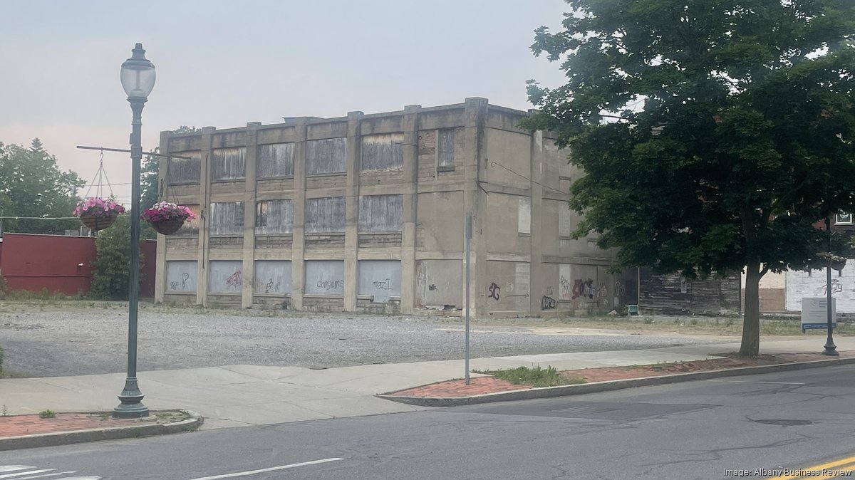 Glens Falls Market Center pavilion project draws bids from six general