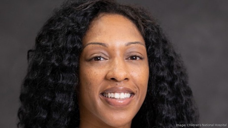 Children s national s jawanna hardy is 40 under 40 washington