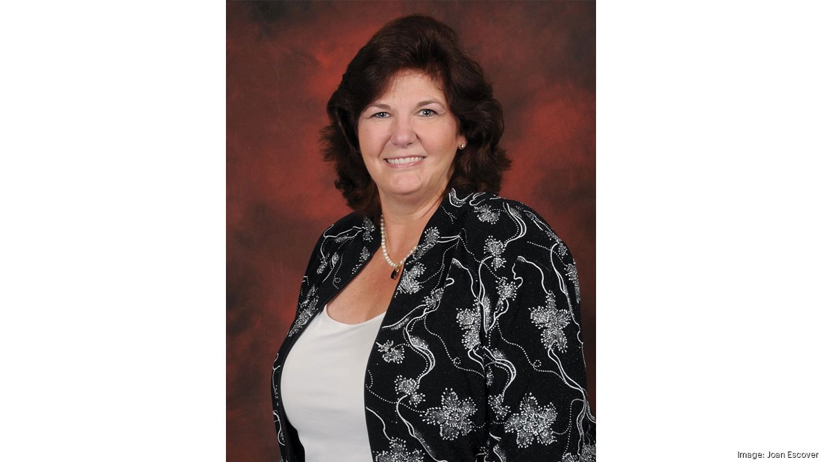 Joan Escover of JP Graphics Inc. is a 2023 Women of Influence honoree