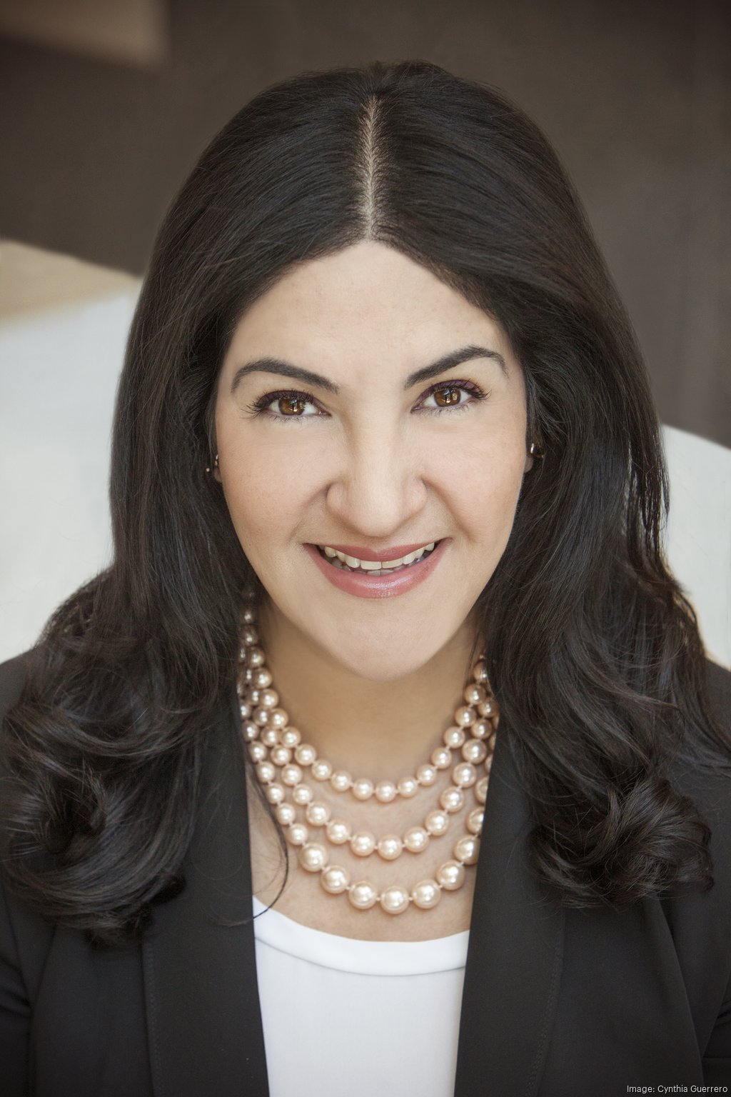 Cynthia Guerrero of California Strategies LLC is a 2023 Women of