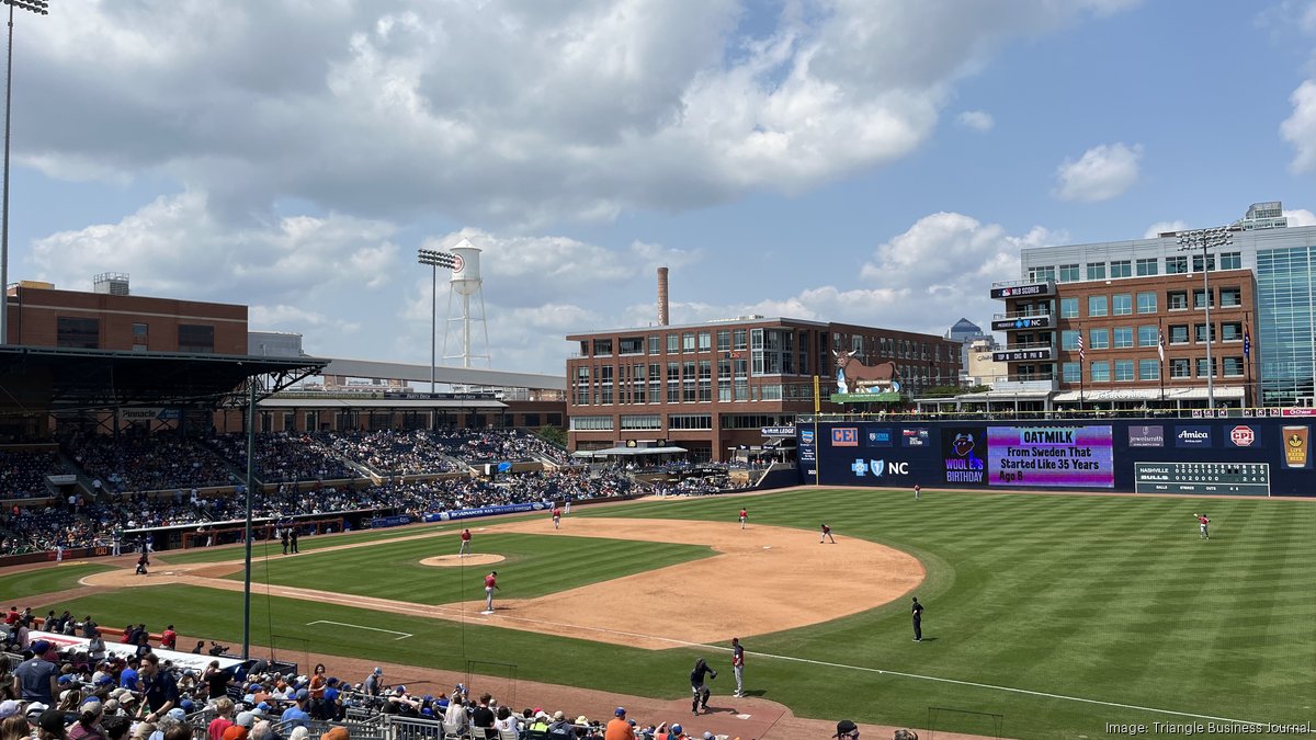 Durham Bulls owner can't object to Raleigh getting MLB team - Triangle ...