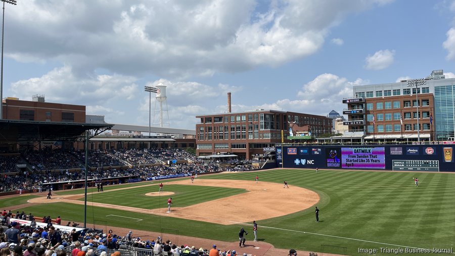 Durham Bulls owner can't object to Raleigh getting MLB team - Triangle ...