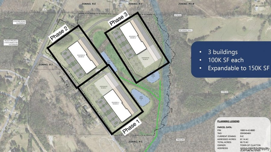 Johnston County lands 27M development using popular incentive