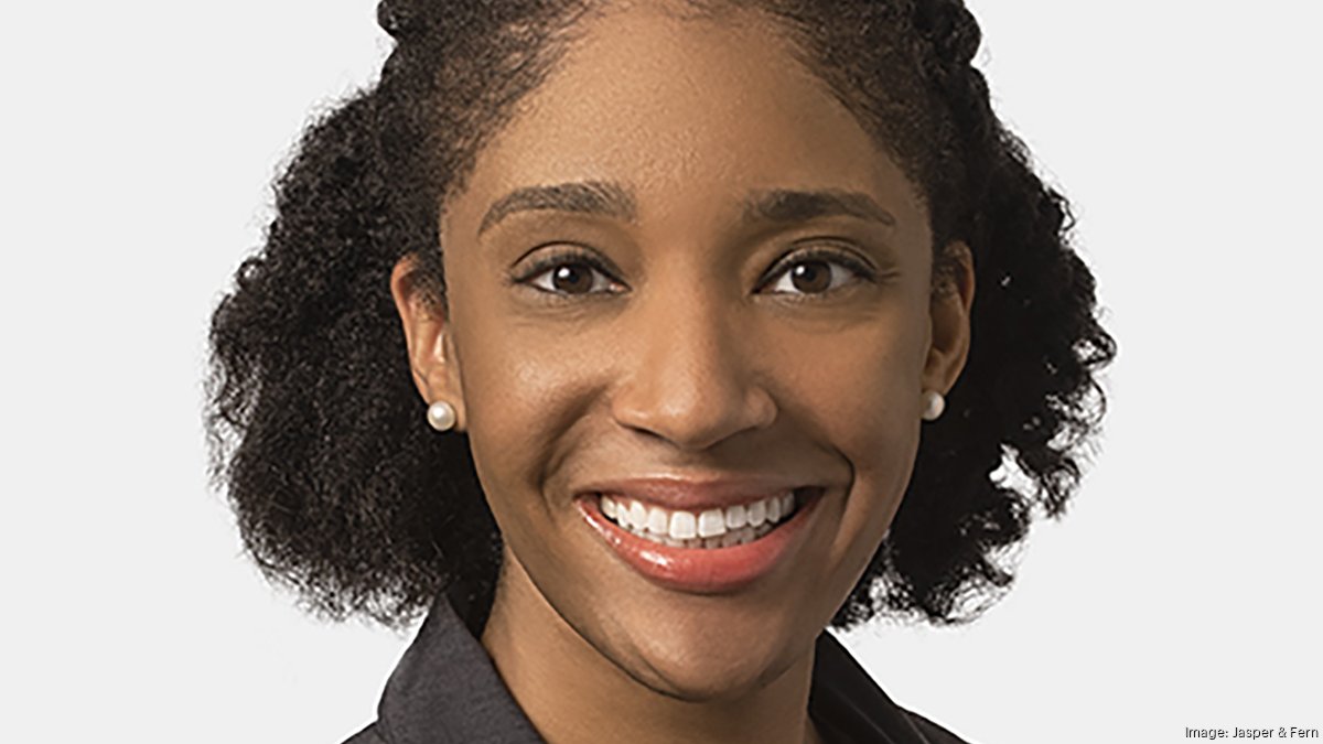 Jasmine Pitt of Akerman LLP in WinstonSalem named one of TBJ's 2023