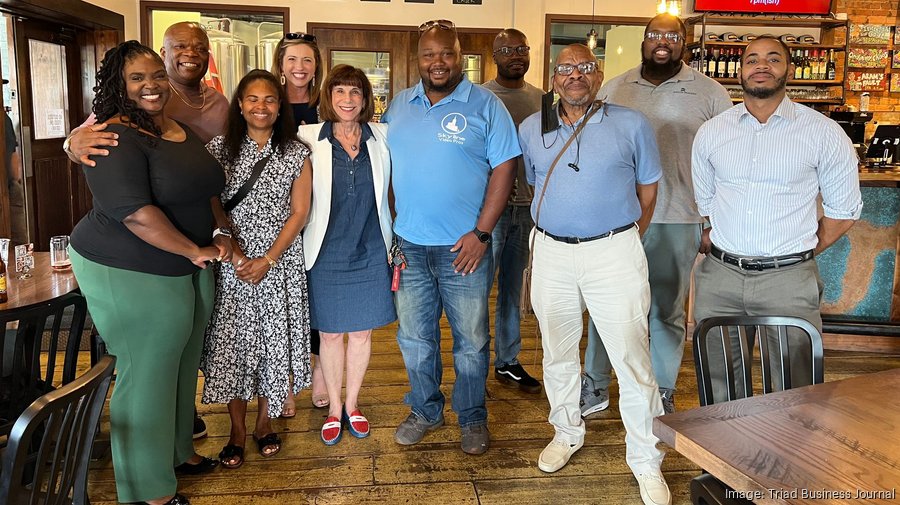 Greensboro Chamber of Commerce named one of TBJ's 2023 Leaders in