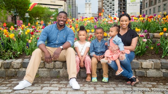 Joshua and Christen Johnson