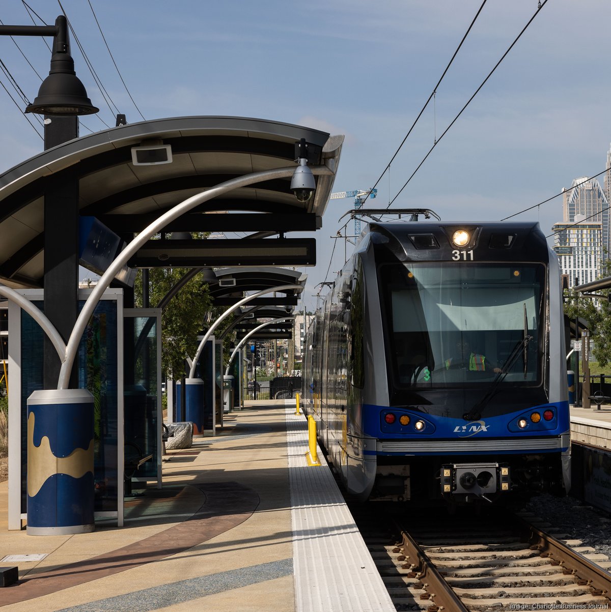 Transit agency caught between feuding leaders - Charlotte Business Journal