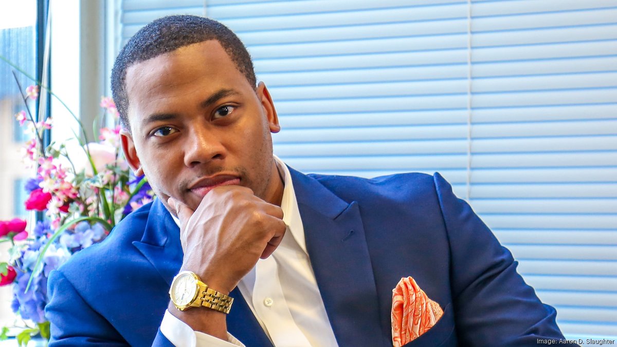 D. Slaughter Withum's Aaron Slaughter is 40 Under 40 - Washington Business Journal