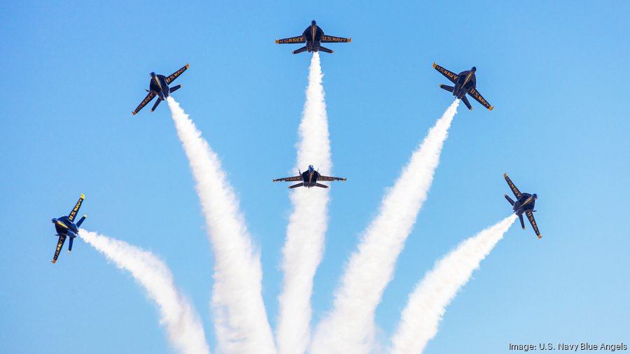 Columbus Air Show returns, aims to build on Ohio aviation history