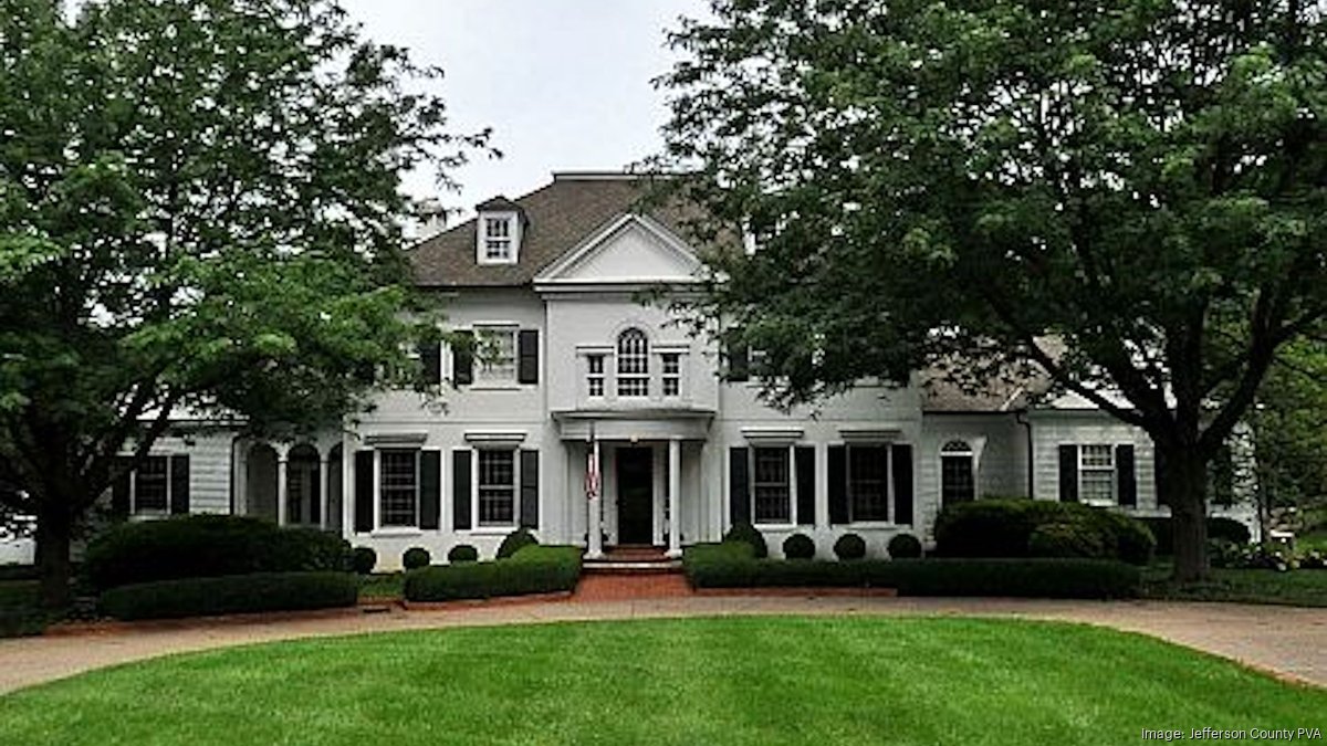 The most expensive homes sold in Jefferson County (midMay
