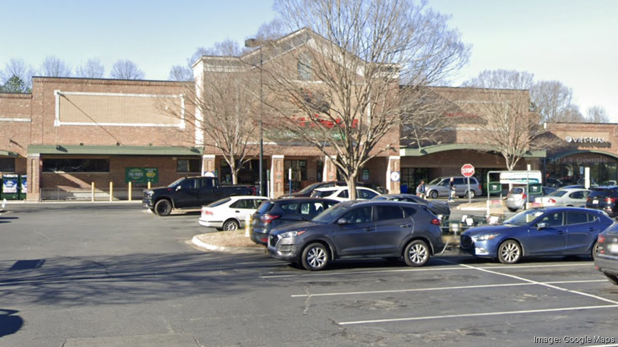 Charlotte developer Cambridge Properties sells shopping center
