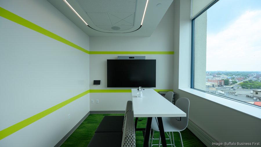 M&T debuts second tech hub in downtown Buffalo - Buffalo Business First