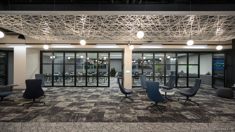 M&T debuts second tech hub in downtown Buffalo - Buffalo Business First