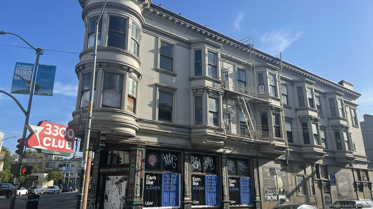 3300 Mission St. in San Francisco slated for affordable housing San