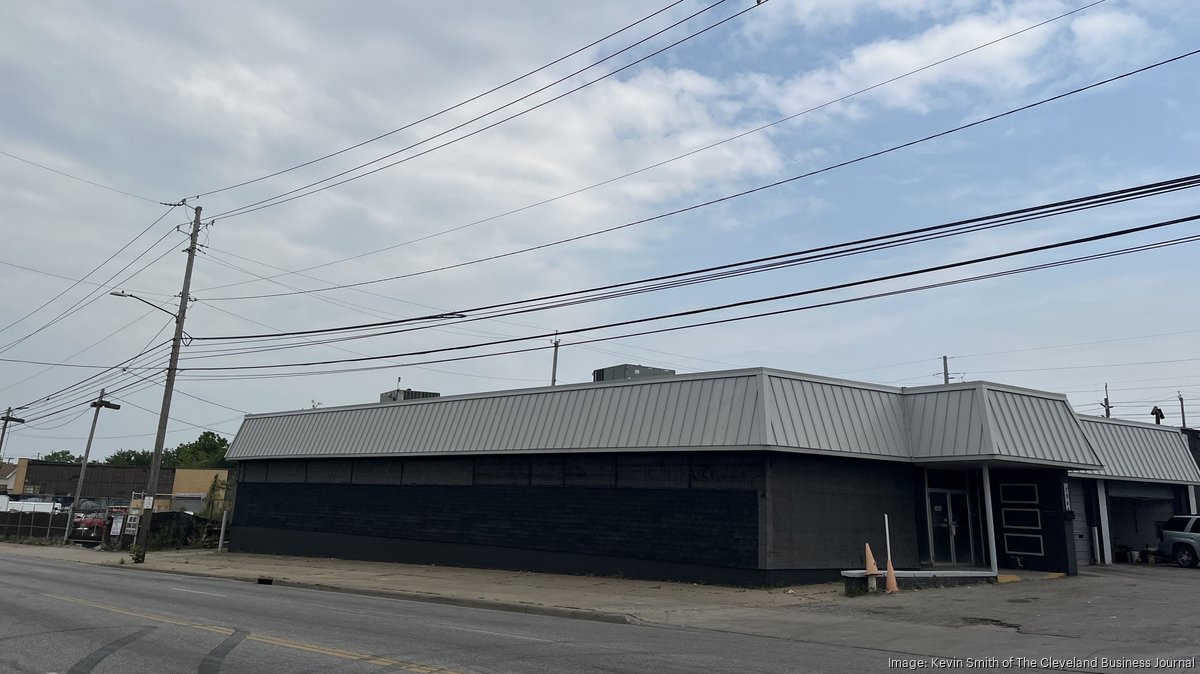 Great Lakes City Motors property sold in Cleveland's BroadwaySlavic
