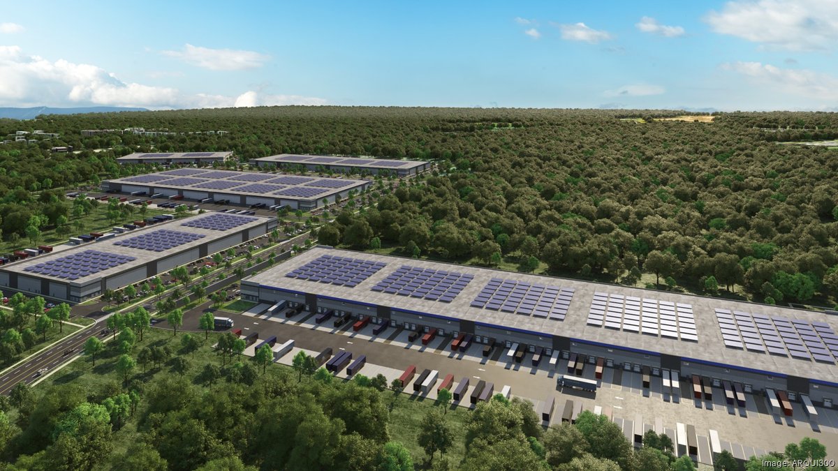 Developers secure $275M for National Capital Business Park in Prince ...